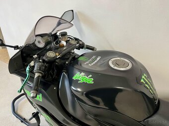 Kawasaki Ninja ZX6r - 8