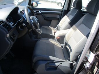 VW TOURAN CROSS 1,9TDI 77kw  05/2008 Tažné - 8