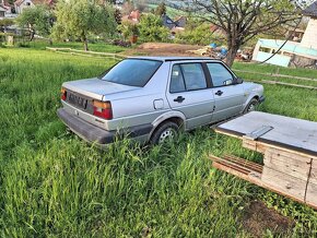 Vw caddy mk1 1.6d - 8