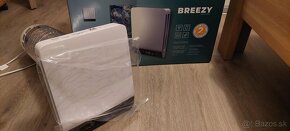 Lokálna rekuperácia BREEZY 160-E smart - L 055 - 8