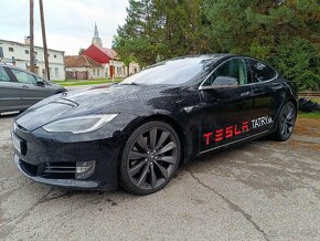 Tesla model S 75 - 8