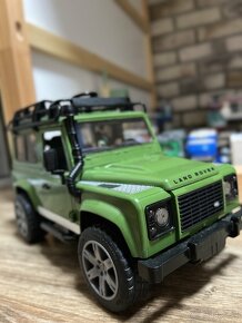 Land Rover Defender Bruder 02587 - 8