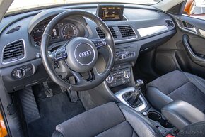 Audi Q3 2.0 TFSI quattro - 8