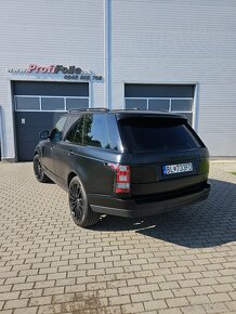 Range Rover L405 4,4 V8 Diesel VOGUE - 8