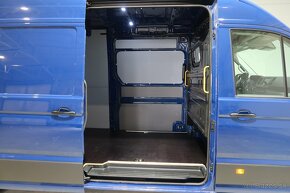 VW Crafter 35 2.0DSG BiTDI L4H3 ZÁRUKA 24mesiaco odpočet DPH - 8