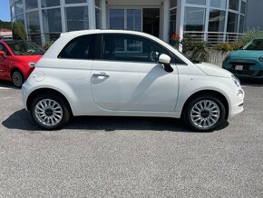 Fiat 500 1.0 hybrid 70 k Dolcevita NOVÉ 2024 - 8