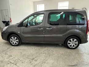 Citroën Berlingo 1.6i rv:2018 MULTISPACE 1.MAJ. KOUP. V ČR - 8