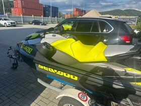 Vodný skuter Sea Doo GTR230 - 8