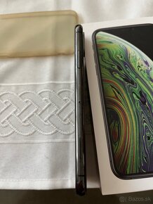 Iphone XS 64GB v stave nového - 8