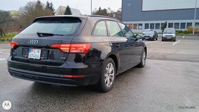 Audi A4 Avant 2.0TDI - 8