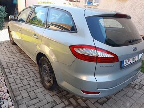 Mondeo 2008 - 8