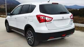 Suzuki SX4 S-Cross 1,6 DDiS STYLE 4x4 r.v.2014 - 8