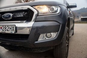 Ford Ranger 2.2 TDCi DoubleCab 4x4 XLT - 8