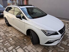 SEAT LEON ST, 2.0 TSI, CUPRA 300 PS ,MANUÁL, 114 177 KM - 8