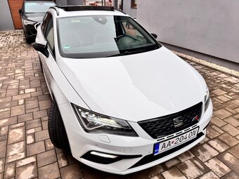 SEAT LEON ST, 2.0 TSI, CUPRA 300 PS ,MANUÁL, 114 177 KM - 8