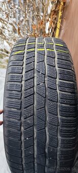 Continental TS830 255/55 R19 - 8