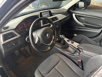 Bmw f31 318d 2013 - 8