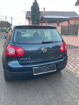 Vw golf 5 benzín 145 tisíc km - 8