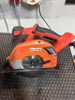 HILTI AKU náradie - 8