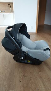 Detská autosedačka Joie i-Size universal ISOFIX - 8