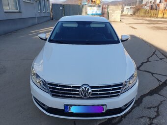 Volkswagen CC 2.0Tdi - 8