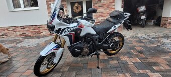 Honda Africa Twin 1000 - 8