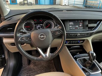 Opel Insignia 1.5 benzin -103kw - 8