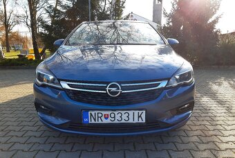 Opel Astra 1.6 CDTI 136k ecoFLEX Start/Stop Enjoy - 8