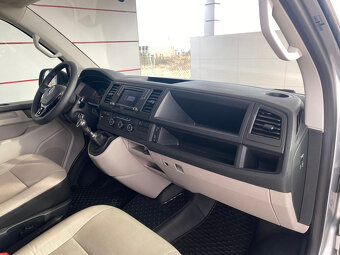 Volkswagen Transporter T6 2.0 TDI LANG 110 kW Webasto - 8