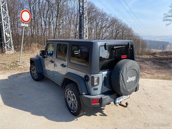 JEEP WRANGLER RUBICON 2.8 CRDi A/T , r.v.2015 - 8