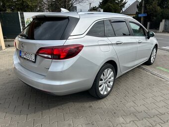 Opel Astra Sport Tourer ST 1.6 CDTI 136k Dynamic AT6 - 8