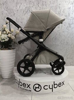 TOP TERÉNNA LIMITOVANÁ TROJKOMBINÁCIA BUGABOO FOX2 MINERAL - 8