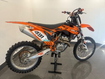 Ktm sxf 250 - 8