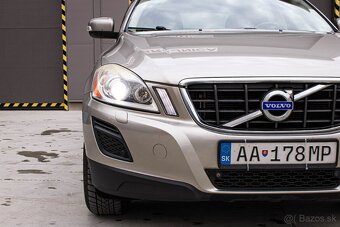 Volvo XC60 D4 GEARTRONIC AWD - 8