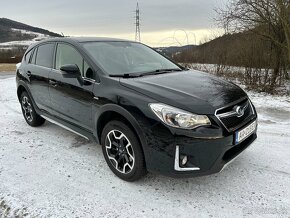 Subaru XV 2.0i Exclusive CVT - 8