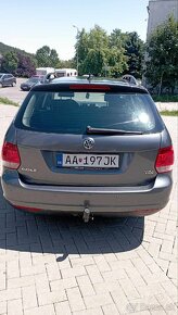 Volkswagen golf 5 Combi. 1.9TDI. Rv2009 - 8