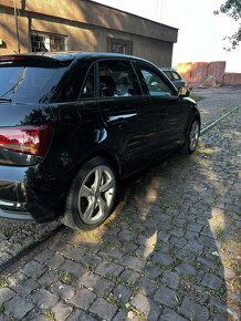 Audi A1 1.4TFSI 2016 - 8