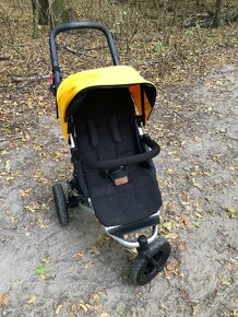 Mountain Buggy Swift - športový kočík - 8