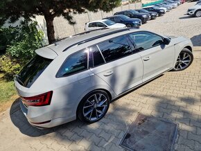 Škoda Superb Combi III 2.0 TDi DSG Sportline 150k (diesel) - 8