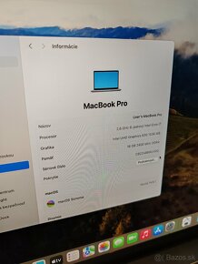 MackBook Pro 15" 2019 - 8