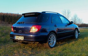 Predám Subaru Impreza - 8