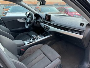 Audi A4 Avant 40 2.0 TFSI A4 Stronic MOŽNÝ ODPOČET DPH - 8