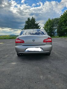 PREDÁM ŠKODA SUPERB 1.9 TDI - 8