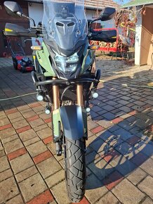 Honda cb500x - 8