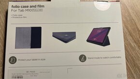 Lenovo Tab M10 FullHD - 8