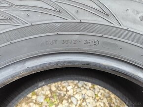 255/65 r17 zimné pneumatiky 4ks Nokian - 8