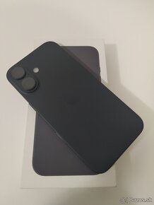 iPhone 16 128GB Black , záruka Telekom - 8