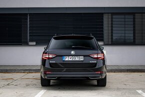 Škoda Superb Combi 2.0 TDI Sportline DSG - 8