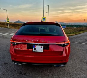 Skoda SUPERB L&K, 115tis.km, WEBASTO, 140kw, ťažné - 8