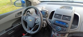 CHEVROLET AVEO 1.4 BENZÍN 74 KW - 8